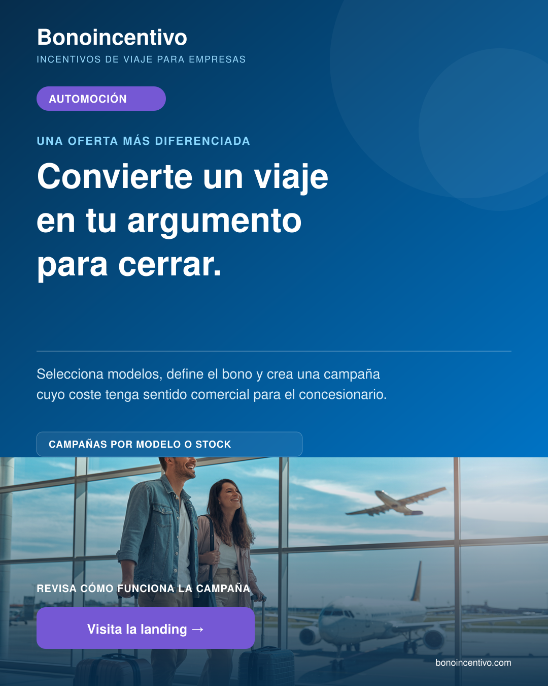 Diseño: Convierte un viaje en tu argumento para cerrar
