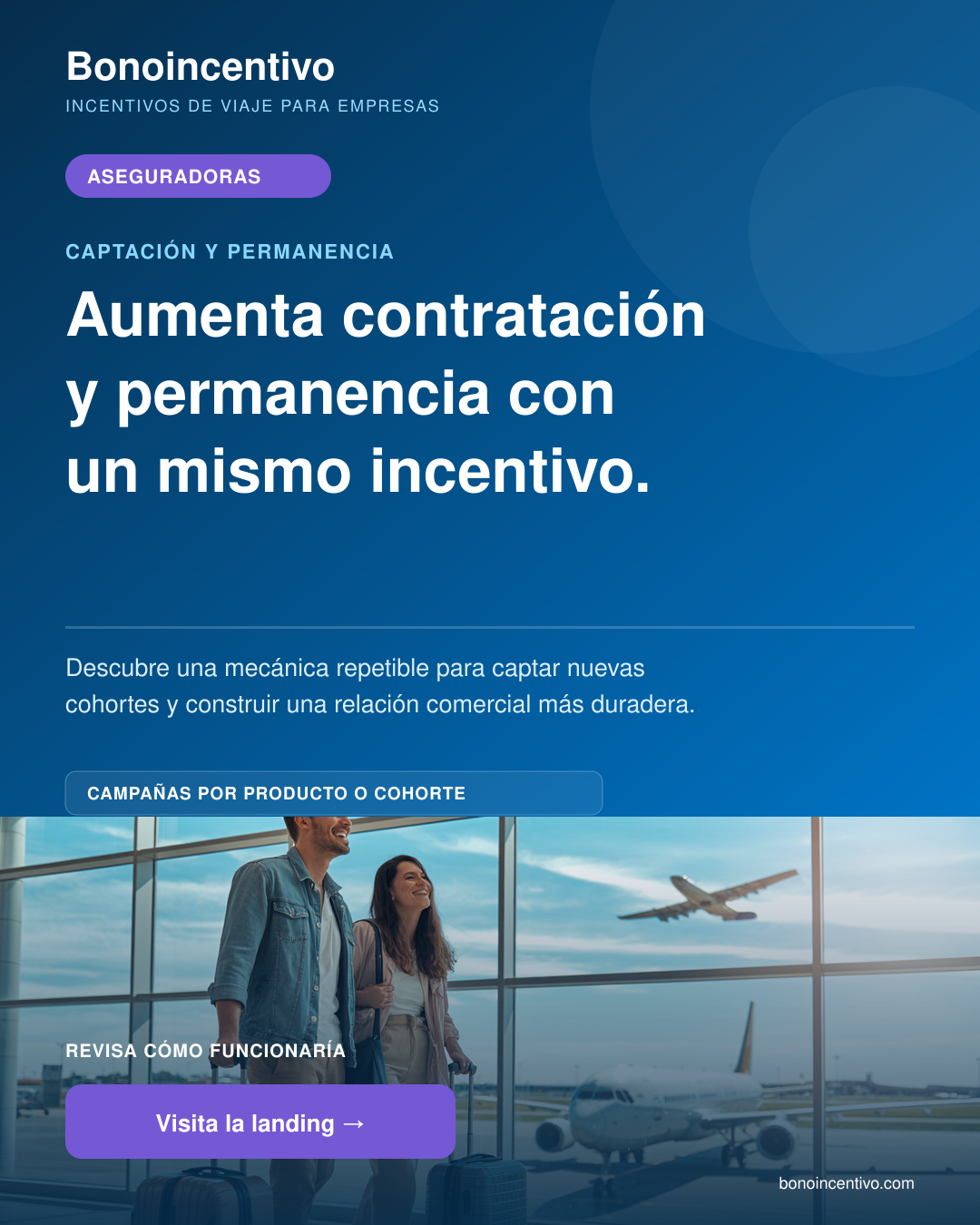 Diseño: Aumenta contratación y permanencia